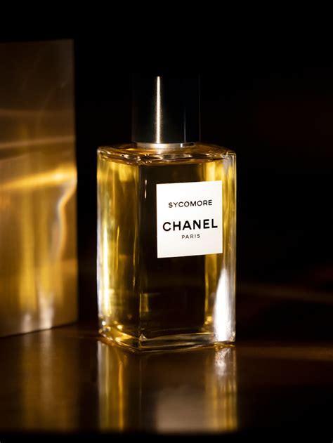 chanel exclusifs sycomore|Sycomore Eau de Parfum Chanel for women and men.